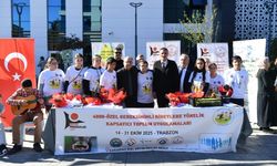 Emek, Sevgi ve Umut: Özel Bireyler Kendi Ürünlerini Sattı