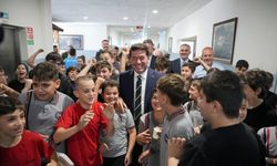 Ortahisar Belediyesi’nden Öğrencilere Renkli Sürpriz!