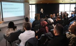 Düzce'de Doğru İletişim Teknikleriyle Stres Yönetimi Eğitimi