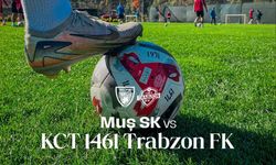 1461 Trabzon FK, Zafer İçin Muş’a Hazır!