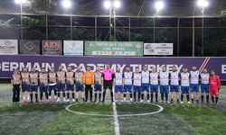 18. Orhan Kaynar Turnuvası’nda Şampiyon Ortahisar Basın