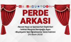 Nevzat Kaya ve Sponsorluk Eleştirileri - 24 Kasım 2025 Perde Arkası