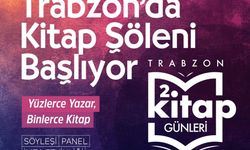 Trabzon’da kitap kokusu yükseliyor! 2. Kitap Günleri başlıyor