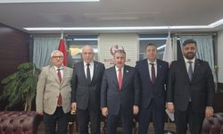 Trabzonlu Muharrem Danışmaz'a BBP'de Önemli Görev