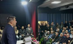 Orkun Özeller Trabzon'da Vatanseverlerle Buluştu