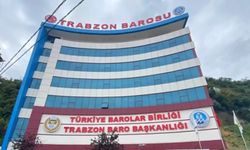 Trabzon Barosu’nun kuruluş tarihi 1912 oluyor! Tarihi karar yolda