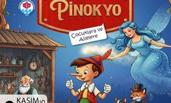 Akçaabat’ta hafta sonu çocuklara özel tiyatro etkinliği