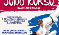 Akçaabat’ta Minik Judocular Yetişiyor: Kurs Kayıtları Başladı
