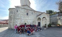 Akçaabat’ta Öğrenciler Tarihi ve Kültürü Yerinde Öğrendi