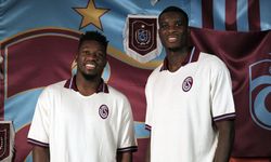 Trabzonspor’da Onana ve Onuachu Retro Şıklığıyla Göz Kamaştırdı!