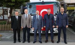 Başkan Bilgin: “Hizmet kalitemizi daha da yükseltiyoruz”