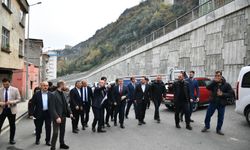 Trabzon Esentepe Mahallesi Dönüşüyor! Yeni Proje Başladı