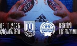 Beşikdüzüspor’un 1461 Soğuksuspor Maçı Kadrosu Açıklandı