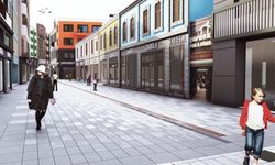 Trabzon’un Kalbi Uzun Sokak Yenileniyor! 174 Milyon TL’lik Cephe Projesi Başladı