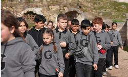 Düzce Belediyesi’nden öğrenciler için tarihi keşif etkinliği