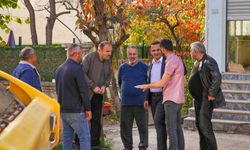 Fatsa Belediyesi’nden Kurtuluş Mahallesi’ne Büyük Yol Yatırımı