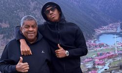 Felipe Augusto’dan Uzungöl’de Aile Keyfi!