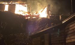 Trabzon'da Tarihi Mescid Alevlere Teslim Oldu: Manevi Değer Küle Döndü