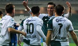 Giresunspor Evinde Kazandı! Pazarspor’u Şahin Dik Yıktı