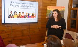 Kadına yönelik şiddete karşı etkinlikler yoğun ilgi gördü