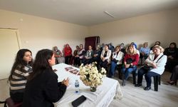 Kadınlar için güçlendiren buluşma: “Dayanışma yaşatır!”