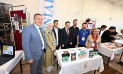 KTÜ, Kariyer Fuarında Türkiye’de Bir İlke İmza Attı