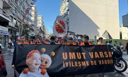 LÖSEV, Trabzon’da Lösemili Çocuklar İçin Tek Yürek Olacak