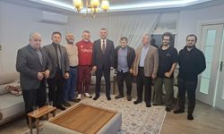 MHP, Trabzon’da Mahalle Ziyaretlerini Sürdürüyor