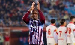 Nwakaeme’den Trabzonspor’a Sevindiren Haber! Başladı…