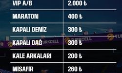 Rizespor taraftarları dikkat! Maç biletleri satışta