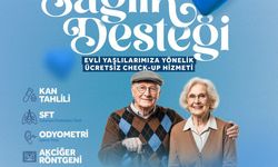 Samsun Büyükşehir’den sağlıklı yaşam projesi