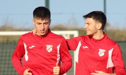 Sebat Gençlik Spor Amasya Deplasmanı İçin Vites Yükseltti!