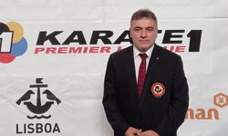 Trabzonlu Hakem Salih Süer Dünya Karate Şampiyonası’nda