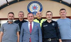 TTSO Başkanı Erkut Çelebi’den anlamlı ziyaret