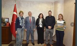 TTSO’da Karadeniz Havzası QUEST Projesi Toplantısı Yapıldı