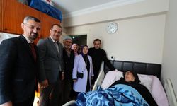 Akçaabat’ın el sanatları Batum’da sergilendi!