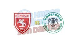 Konyaspor - Samsunspor Maçı Ne Zaman, Saat Kaçta, Hangi Kanalda?