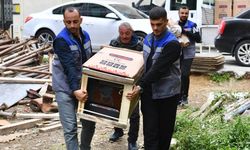 Ortahisar Belediyesi’nden Yürek Isıtan Destek!