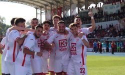 Sebat Gençlik Spor Liderlik Koltuğunu Bırakmadı