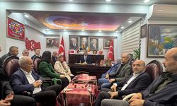 Trabzon’da MHP’nin Güçlü Teşkilat Vurgusu!