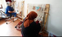 Kadın Eliyle Dokunan Sanat: Akçaabat’ta Hayatlar Değişiyor!