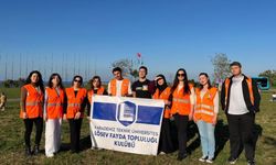 Gökyüzüne Uçurtma Değil, Umut Uçurdular!