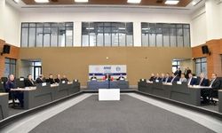 Vali Yıldırım başkanlığında kritik toplantı