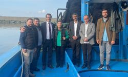 Balıkçı Köyü isyanda! Zafer Partisi Köylünün Yanında