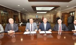 Trabzon TSO ile Düzce TSO’dan Güçlü İşbirliği Protokolü