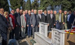 Trabzonspor’un Başkanı Rıfat Dedeoğlu Kabri Başında Anıldı