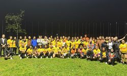 KTÜ Öğrencileri LÖSEV İçin Umuda Koştular