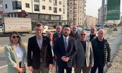 Akçaabat’ta Tanjant Yol Krizi! Vatandaşlar Tehlike Altında