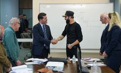 Başkan Kaya: “İngilizce öğrenmek artık bir gereklilik”