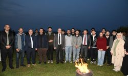 Başkan Genç, KTÜ’de Gençlerle Buluştu